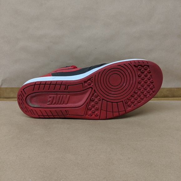 Air Jordan 1 1.5 sz 9 bred - Picture 7 of 8